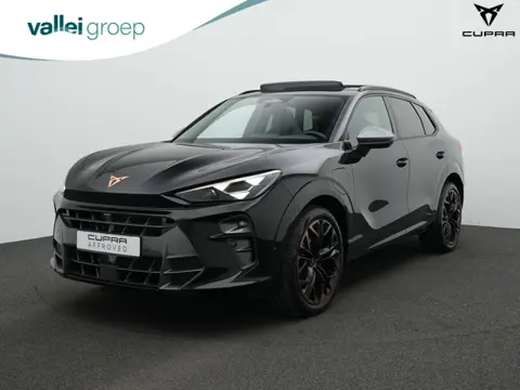 CUPRA Terramar 1.5 TSI e-Hybrid 272 pk DSG VZ Performance | Panoramadak | Trekhaak | Leder/Suede | S