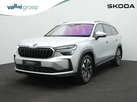 Skoda Kodiaq 1.5 TSI iV 204 pk DSG Selection | Geheugenstoel | Stuur-/achterbankverwarming | Matrix 