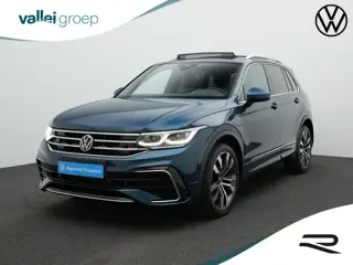 Volkswagen Tiguan 1.4 TSI eHybrid 245 pk DSG R-Line Business+ | Panoramadak | Leder | Geheugenstoele