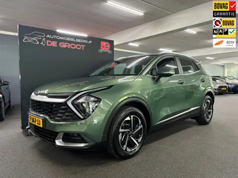 Kia Sportage 1.6 T-GDi Hybrid DynamicLine/ NL auto/ Eerste eigenaar/ Achteruirijcamera/ PDC