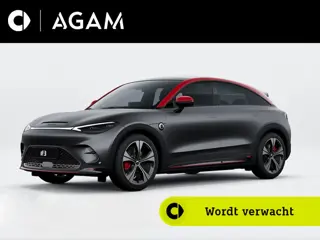 smart #3 BRABUS 66 kWh
