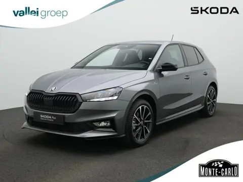 Skoda Fabia 1.0 TSI 115 pk DSG Monte Carlo | Achteruitrijcamera | Stoelverwarming | Adaptive Cruise 