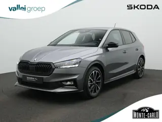 Skoda Fabia 1.0 TSI 115 pk DSG Monte Carlo | Achteruitrijcamera | Stoelverwarming | Adaptive Cruise 