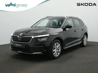 Skoda Kamiq 1.0 TSI 95 pk G-TEC Style | Achteruitrijcamera | Stoelverwarming | Carplay | Cruise Cont