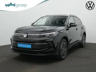 Volkswagen Tiguan 1.5 eHybrid 204 pk Life Edition | Trekhaak | 360 Camera | Adaptief onderstel | Stu