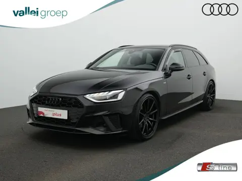 Audi A4 Avant 35 TFSI 150 pk S-tronic S edition / S-Line | Matrix LED | Achteruitrijcamera | Adaptiv