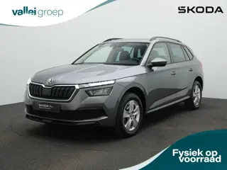Skoda Kamiq 1.0 TSI 110 pk Ambition | Cruise Control | Apple Carplay | Parkeersensoren achter