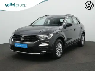 Volkswagen T-Roc 1.0 TSI 110 pk Style | Adaptive Cruise | Digital Cockpit | Parkeersensoren voor/ach