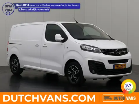 Opel Vivaro 2.0CDTI 177PK Automaat Lang Innovation | Navigatie | Camera | 3-Zits | Trekhaak 2300Kg