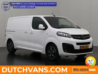 Opel Vivaro 2.0CDTI 177PK Automaat Lang Innovation | Navigatie | Camera | 3-Zits | Trekhaak 2300Kg