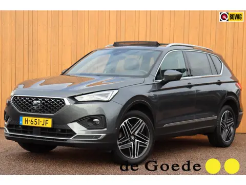 Seat Tarraco 2.0 TSI 4DRIVE Xcellence Limited Edition 7persoons org.NL el.trekhaak+klep schuifdak ca
