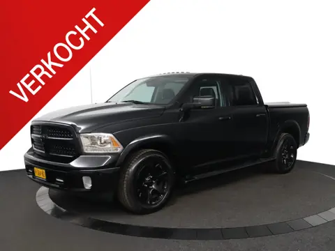 Dodge Ram 1500 5.7 V8 4x4 Quad Cab 6'4 Laramie |NAP|1e eigenaar|Pano
