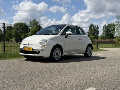 Fiat 500 1.2 Naked (bj 2008)