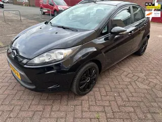Ford Fiesta 1.25 Champion AIRCO ELEC RAM NAP SCHADEVRIJ