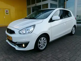 Mitsubishi Space Star 1.0 ACTIVE, AIRCO, NAVI, ELEC.RAMEN V+A, BTW