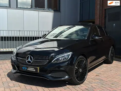 Mercedes-Benz C-klasse 200 Prestige 4Matic Opendak