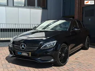 Mercedes-Benz C-klasse 200 Prestige 4Matic Opendak