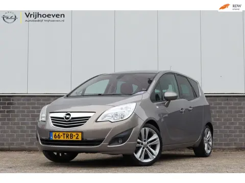 Opel Meriva 1.4 Turbo Cosmo OPC Line Trehaak