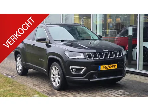 Jeep Compass 1.3T Limited | NAP | Automaat | Cruise | Camera | Bluetooth