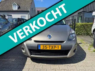 Renault Clio 1.2 Authentique - 1e Eigenaar - AC - 5 Deurs - Navi -