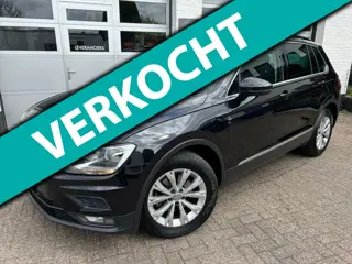 Volkswagen Tiguan 1.5 TSI ACT Comfortline AUTOMAAT|NAVI|PDC|CARPLAY