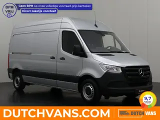 Mercedes-Benz Sprinter 9G-Tronic Automaat L2H2 | Multimedia | Camera | Airco | 3-Zits