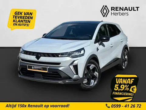 Renault Symbioz 1.6 E-Tech full hybrid 145 esprit Alpine PANORAMA / 360 CAMERA / STUURVERW / ECC