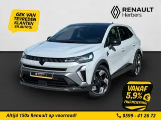 Renault Symbioz 1.6 E-Tech full hybrid 145 esprit Alpine PANORAMA / 360 CAMERA / STUURVERW / ECC