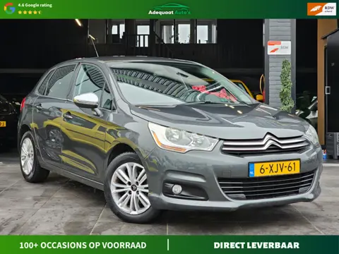 Citroen C4 1.2 PureTech Exclusive|Airco|PDC|Cruise|2e eig