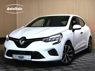 Renault Clio 1.6 E-Tech Hybrid 140 Business Zen AVM NAVI AUTOMAAT PDC CRUISE "21