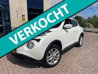 Nissan Juke 1.6 N-Connecta- Automaat- NAV- Trekhaak