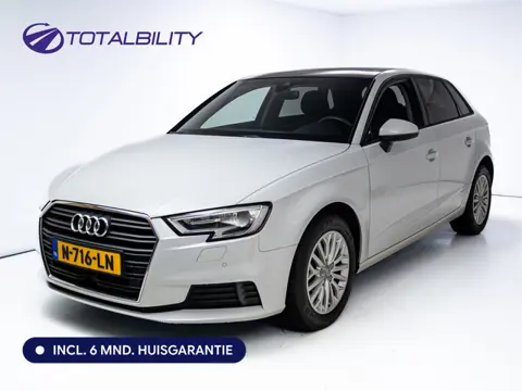 Audi A3 Sportback 1.6 TDI Pro Line 116 PK Automaat | Leer | Panoramadak | Stoelverwarming | Adap. Cr