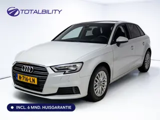Audi A3 Sportback 1.6 TDI Pro Line 116 PK Automaat | Leer | Panoramadak | Stoelverwarming | Adap. Cr
