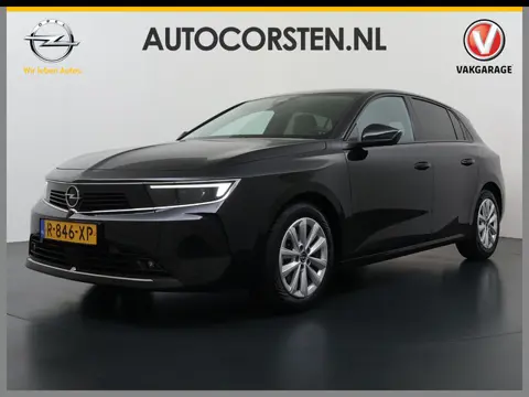 Opel Astra 1.2T 131PK AGR-Comfort Stoel Adap.Cruise Navi Ecc 360°Camera Stoel+Stuurverwarming Apple 