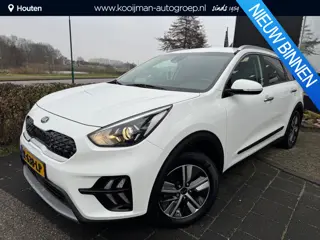 Kia Niro 1.6 GDi Hybrid DynamicLine Trekhaak, Adaptieve Cruise Control, Eerste Eigenaar, Apple Carpl