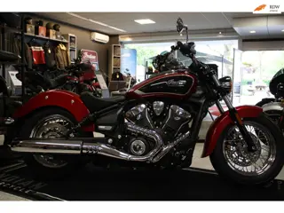 Indian Chopper Scout Classic Limited , Nieuw!