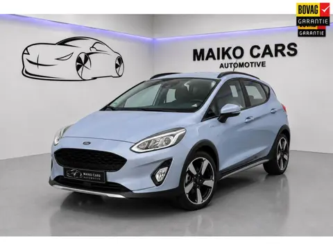 Ford Fiesta 1.0 EcoBoost Active X CROSS CARPLAY TREKHAAK