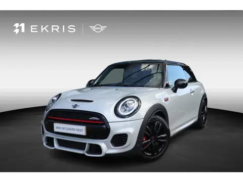 MINI 3-deurs 2.0 John Cooper Works | Panoramadak | Harman Kardon | Head-Up Display | Achteruitrijcam