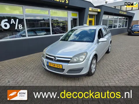 Opel Astra Wagon 1.6 Edition