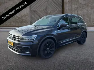 Volkswagen Tiguan 1.5 TSI ACT Highline R-line verwacht