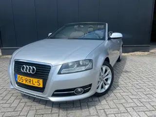 Audi A3 Cabriolet 1.2 TFSI '11 17'Lmv/Navi/Dealer onderhouden