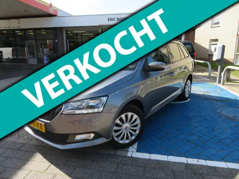 Skoda Fabia Combi 1.0 TSI AMBITION MET 53 DKM ! 2022 !