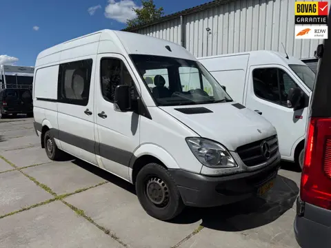 Mercedes-Benz Sprinter 313 2.2 CDI 366 HD DC AUT ‘11 GEEN AC