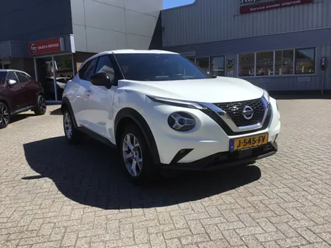 Nissan Juke 1.0 DIG-T N-Connecta (bj 2020)