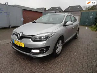 Renault Mégane Estate 1.5 dCi Limited (KM 210734 CLIMA NAVI)