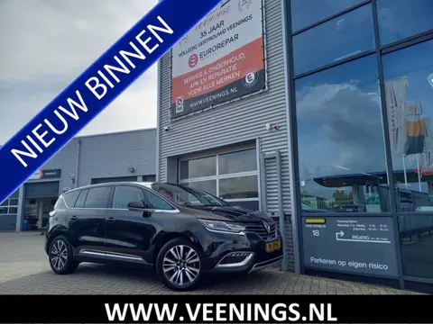 Renault Espace 1.6 TCe Initiale Paris 7p. - NL AUTO - TREKHAAK - PANO - CAMERA -
