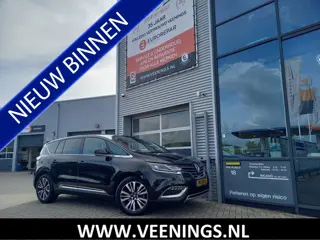 Renault Espace 1.6 TCe Initiale Paris 7p. - NL AUTO - TREKHAAK - PANO - CAMERA -