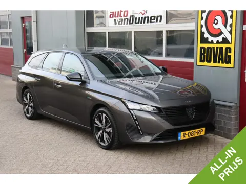 Peugeot 308 SW 1.6 Plug-in Hybrid 180 Active Pack Business O.a: SOH 97.75%, Clima, Navi, Cruise, PDC
