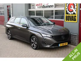 Peugeot 308 SW 1.6 Plug-in Hybrid 180 Active Pack Business O.a: SOH 97.75%, Clima, Navi, Cruise, PDC