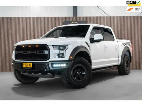 Ford F150 RAPTOR 3.5 V6 LPG Ecoboost NL Auto Pano LED Leder